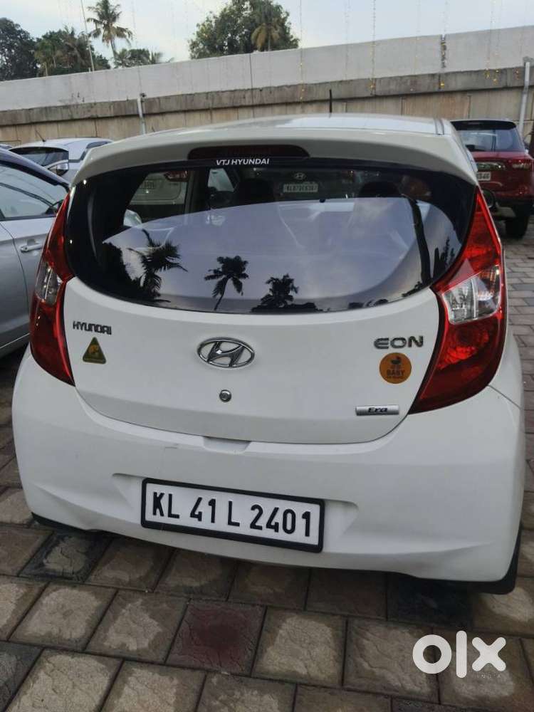 Hyundai Eon Era Plus, 2016, Petrol