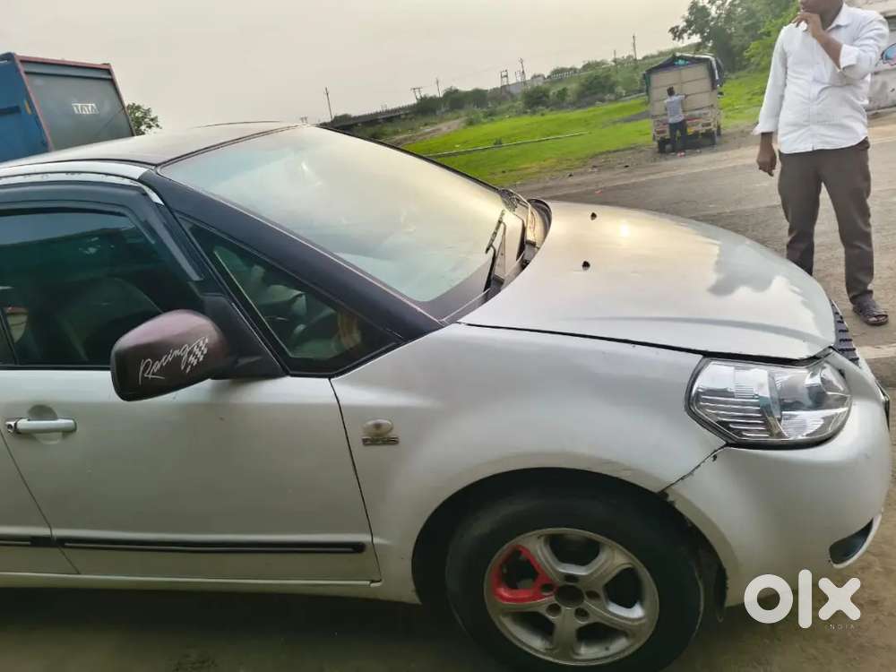 Maruti Suzuki Sx4 Vdi 2012 मॉडल