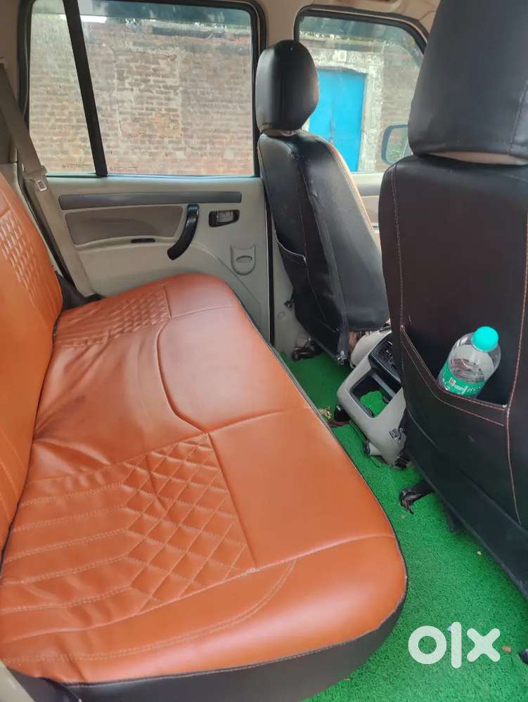 Mahindra Scorpio 2018 Diesel 85420 Km Driven