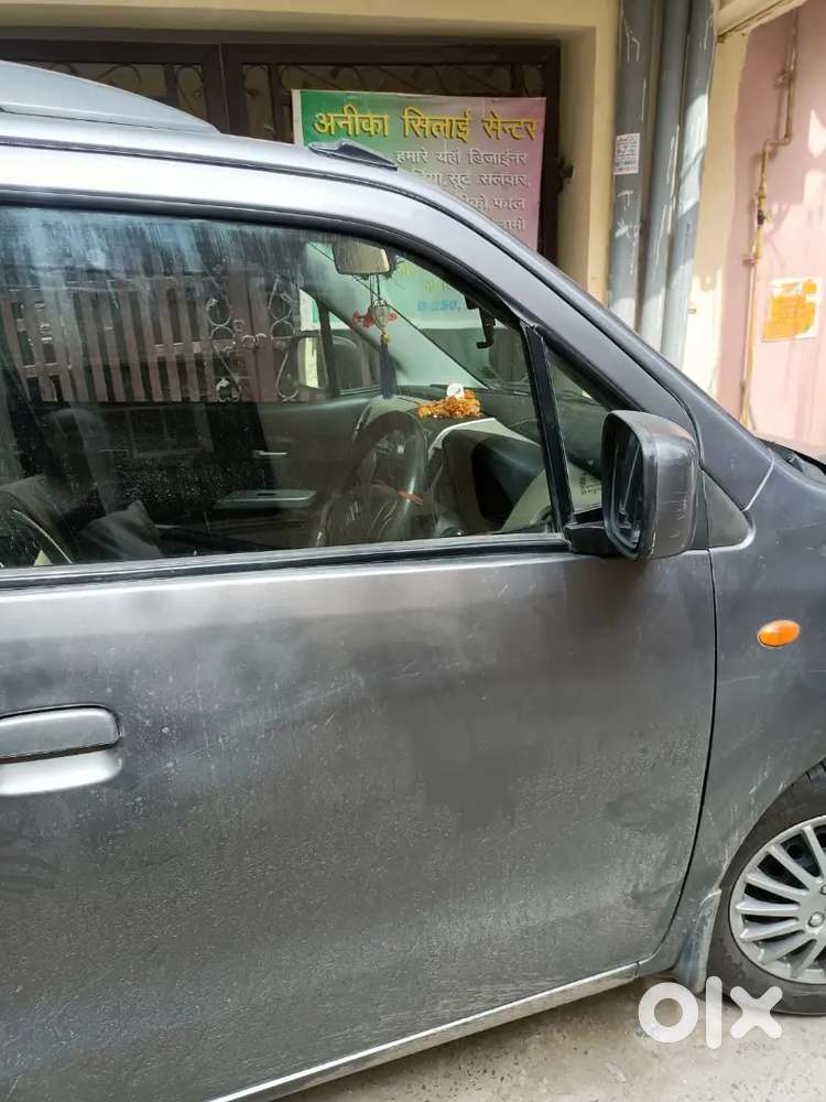 Maruti Suzuki Wagon R Vxi 2015