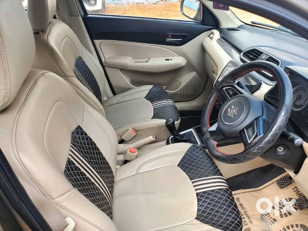 Maruti Suzuki Swift Dzire Vxi(o) Mt, 2021, Petrol