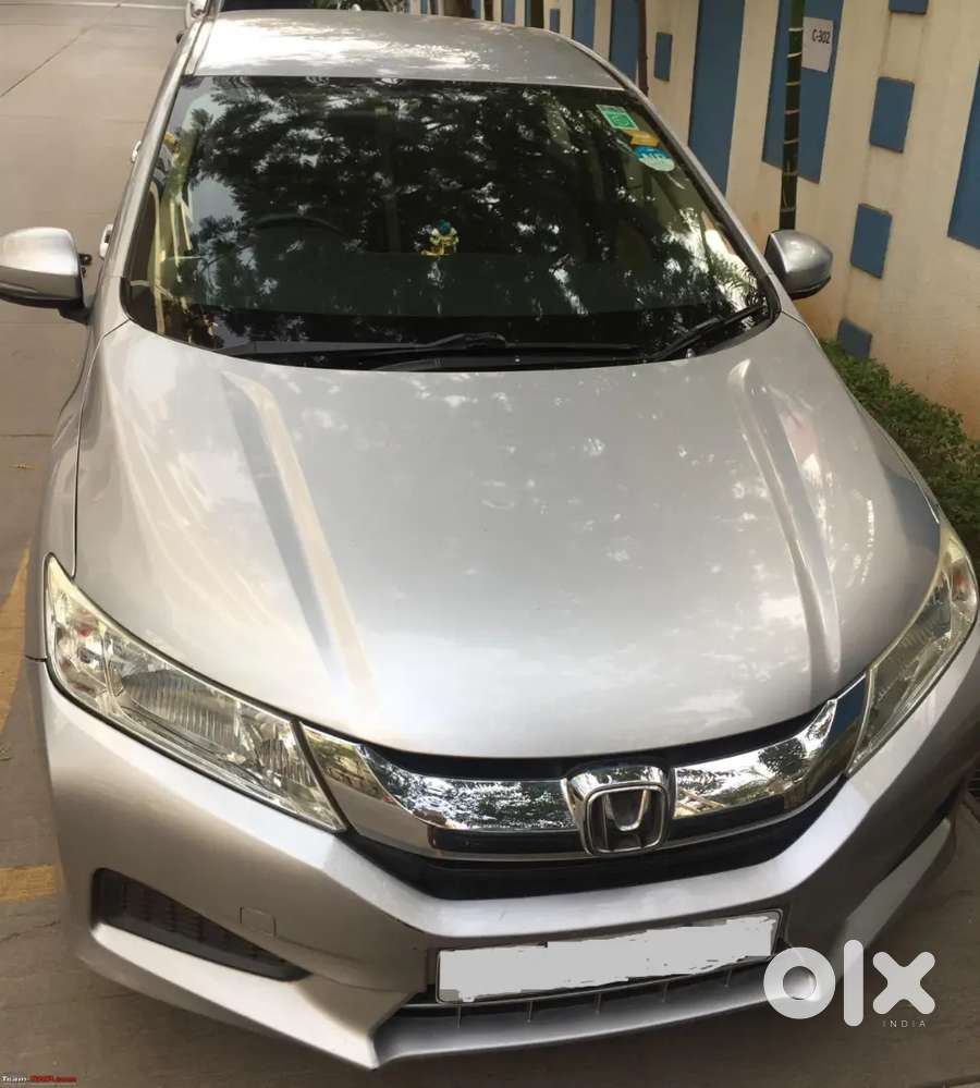 Honda City 2015 Petrol 59000 Km Driven