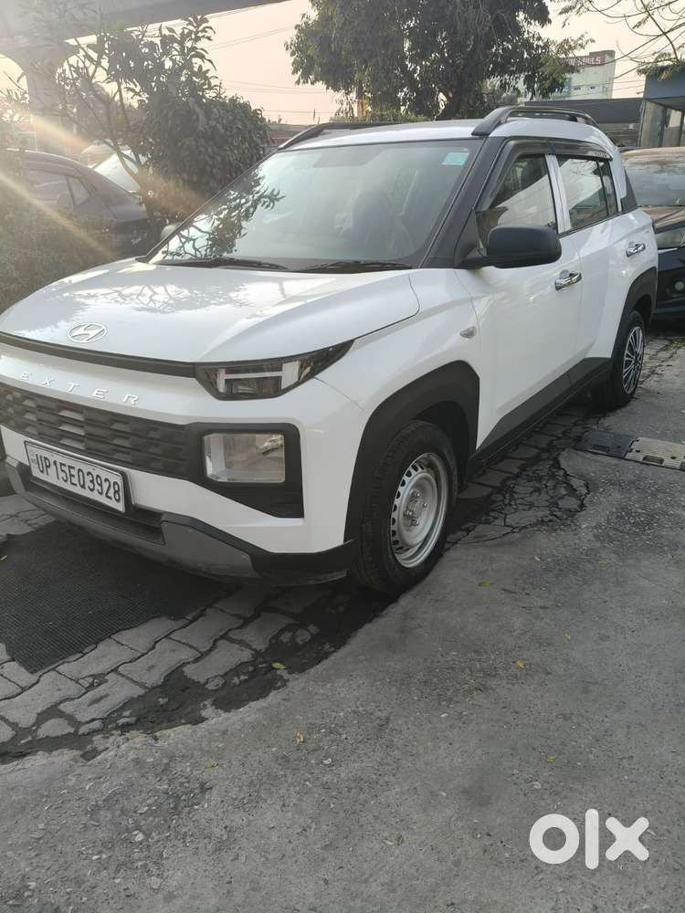 Hyundai Exter Sx Tech At, 2024, Petrol