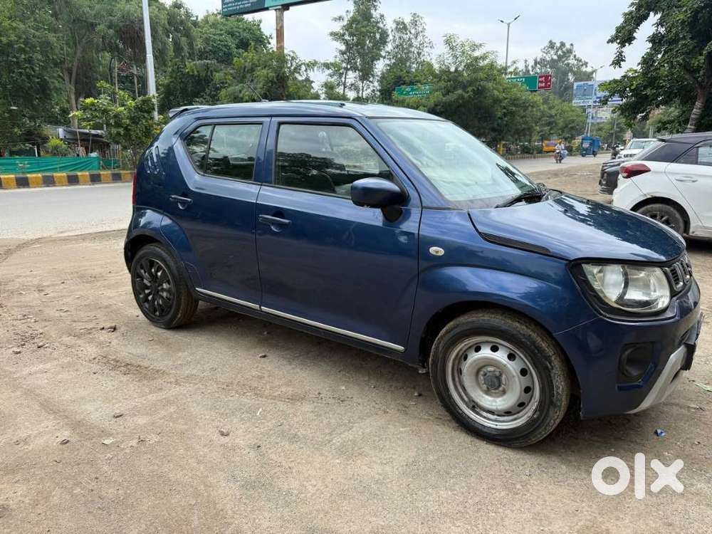 Maruti Suzuki Ignis 1.2 Delta, 2021, Petrol
