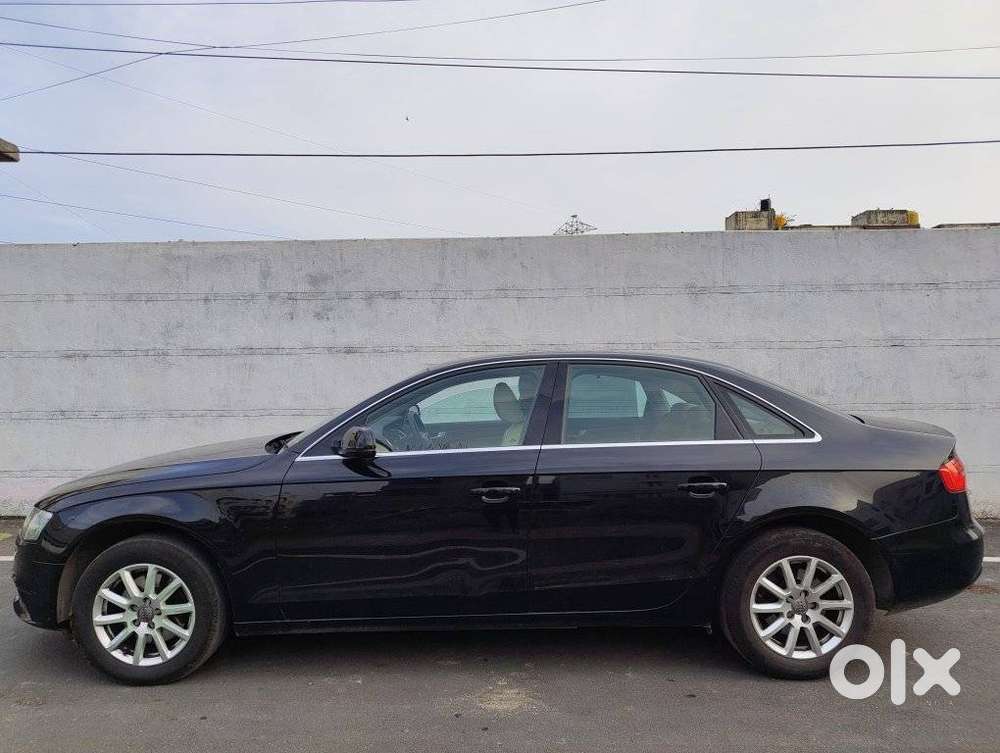 Audi A4 2.0 Tdi Multitronic, 2015, Diesel