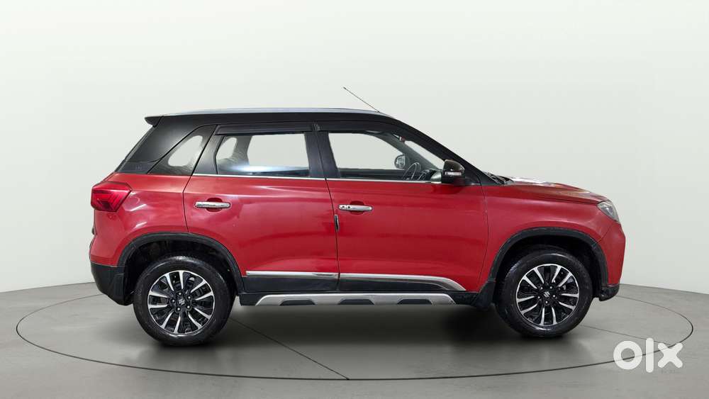 Maruti Suzuki Vitara Brezza Zxi +, 2022, Petrol