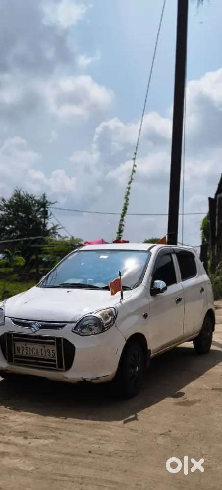 Maruti Suzuki Alto 800 2016 Petrol 62000 Km Driven