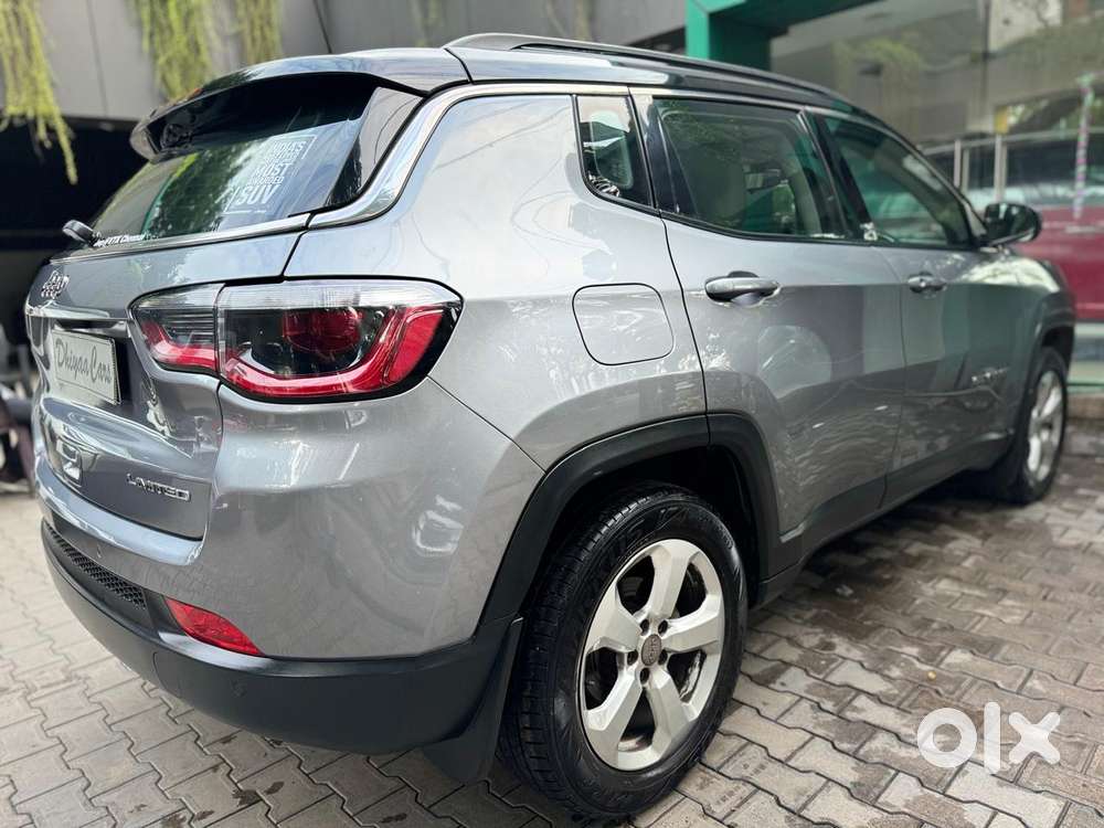 Jeep Compass 2.0 Limited Option, 2018, Petrol
