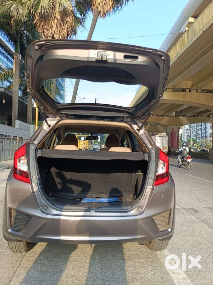 Honda Jazz V Cvt, 2016, Petrol