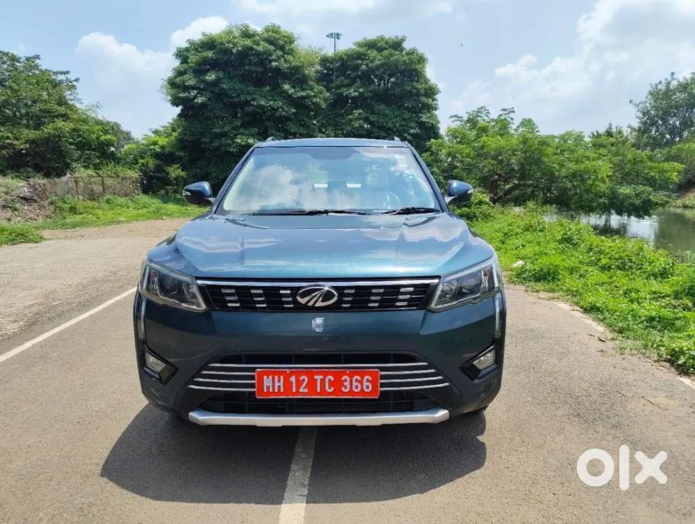 Mahindra Xuv300 W8 (o) 1.5 Diesel Amt, 2022, Diesel