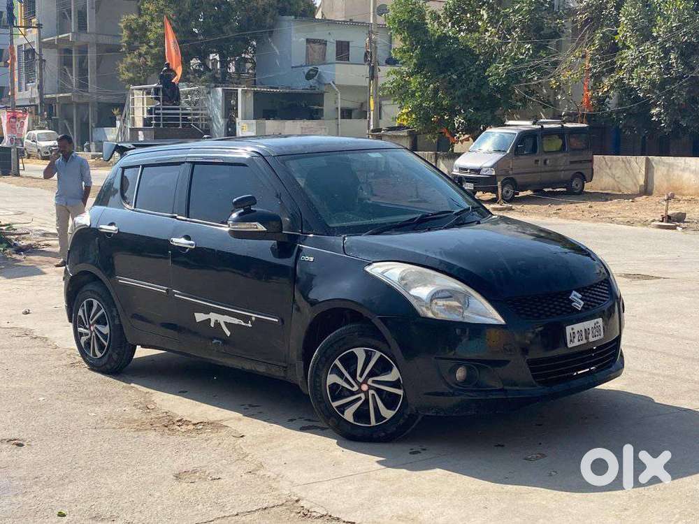Maruti Suzuki Swift Vdi, 2012, Diesel