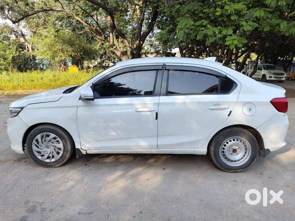 Honda Amaze 1.2 S I-vtec At, 2019, Petrol