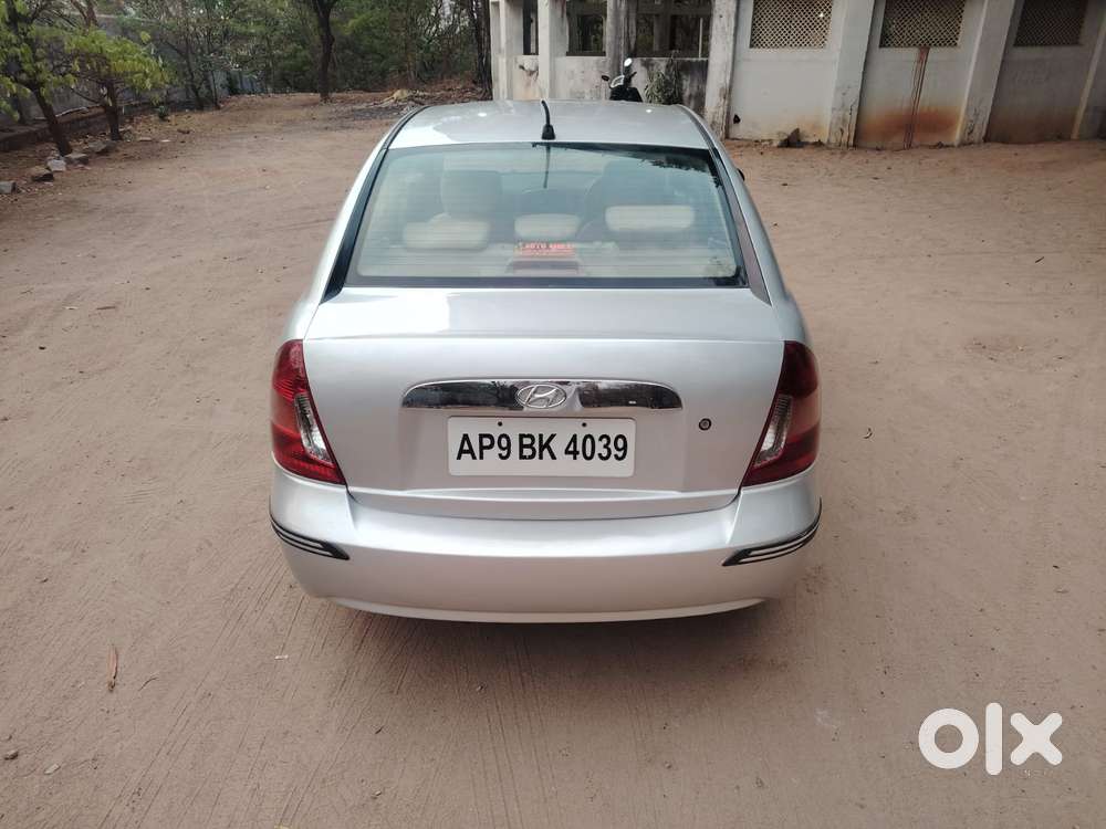 Hyundai Verna Xi, 2007, Petrol