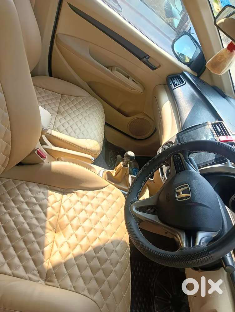 Honda City 1.5 Vx 2012
