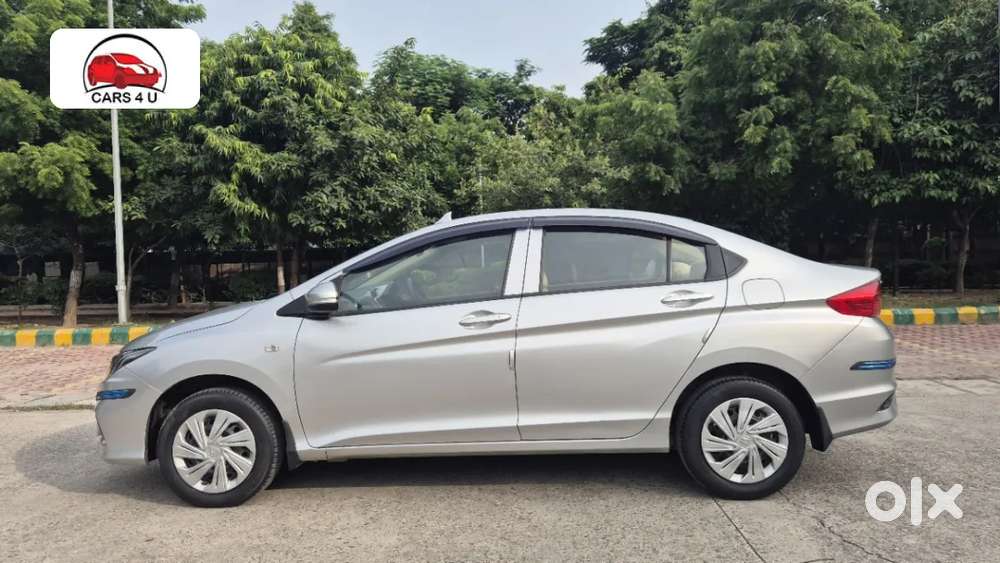 Honda City 1.5 Sv I-vtec Mt, 2018, Petrol