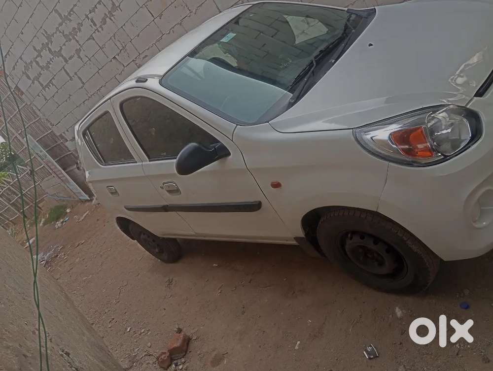 Maruti Suzuki Alto 2019