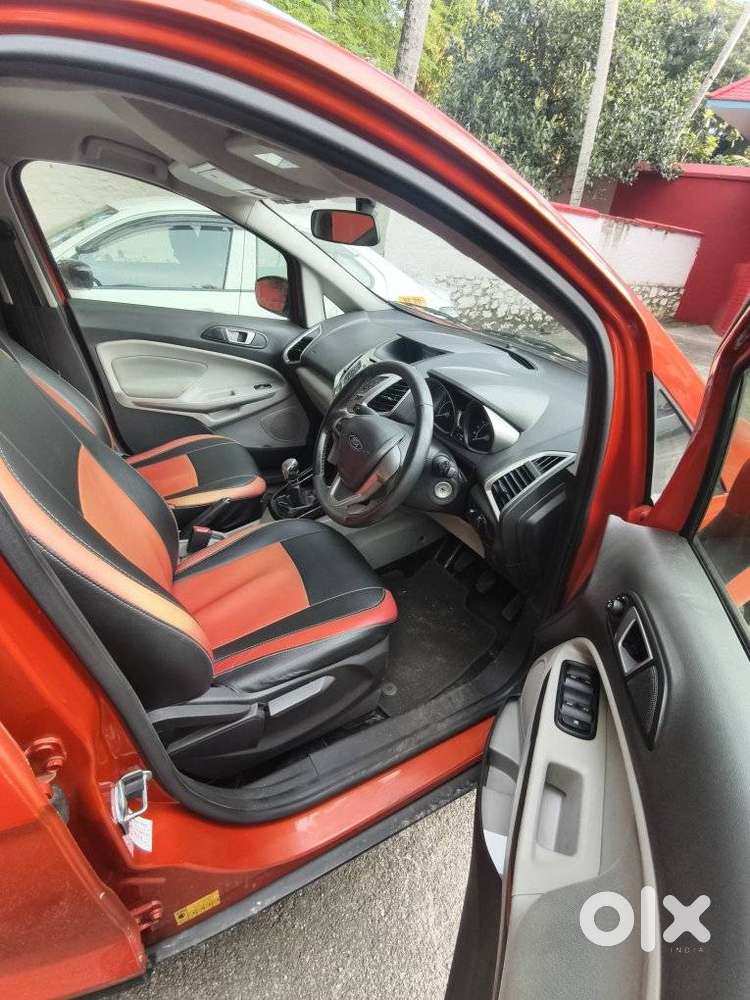 Ford Ecosport, 2015, Petrol