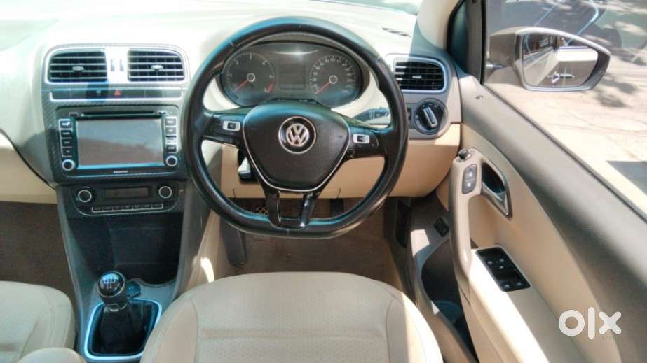 Volkswagen Vento 2013-2015 1.5 Tdi Highline, 2015, Diesel