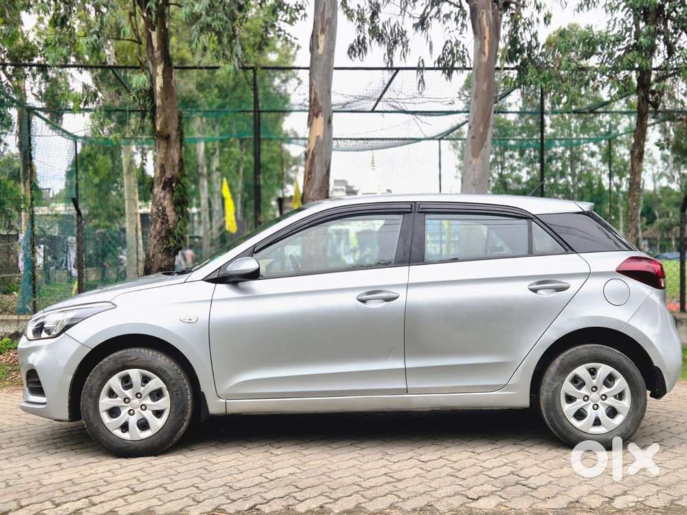 Hyundai I20 Magna 1.2 Vtvt, 2018, Petrol