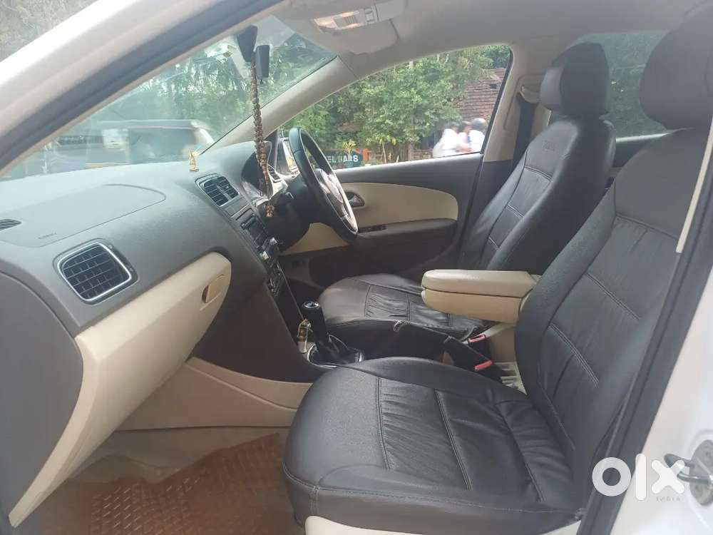 Volkswagen Vento 2011