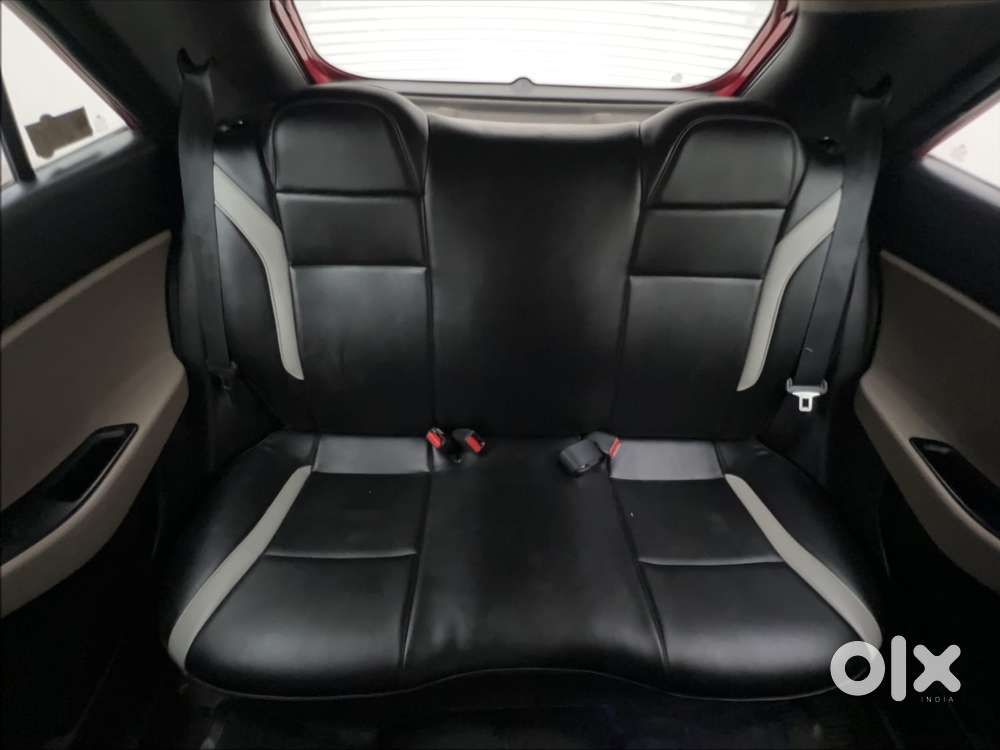 Hyundai Elite I20 [2018-2020] 1.2 Sportz, 2017, Petrol