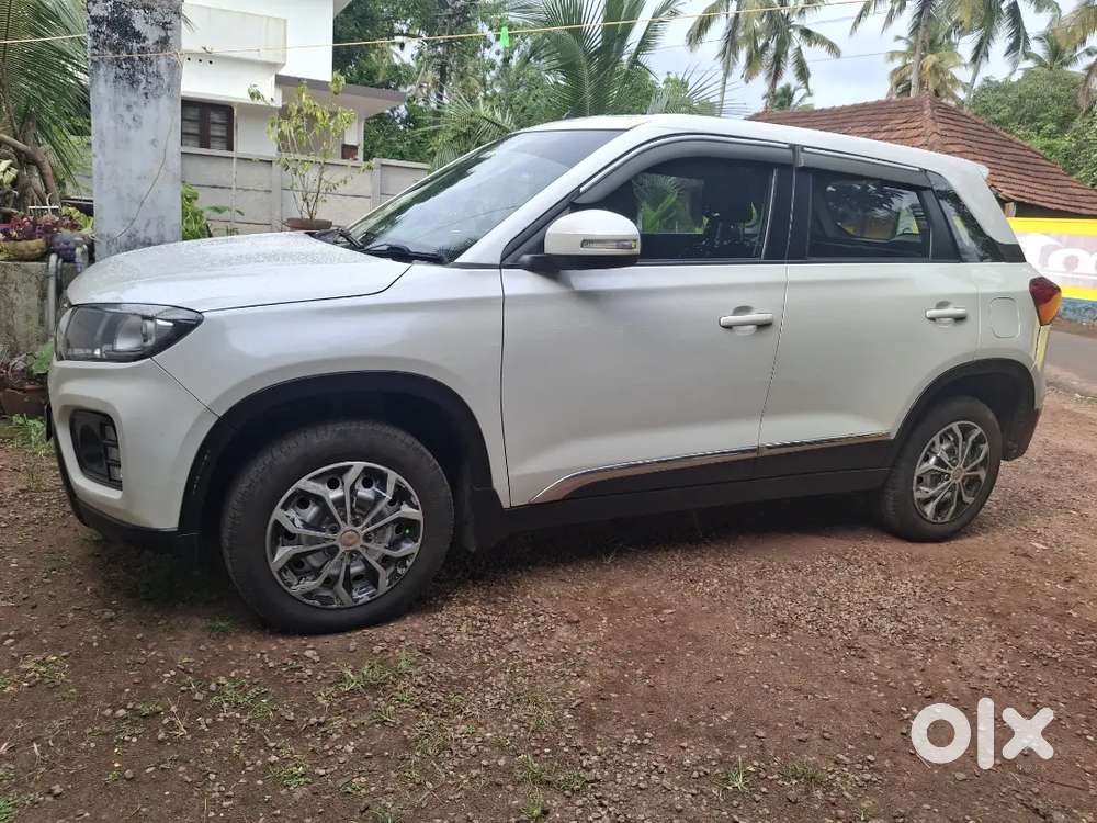Maruti Suzuki Brezza 2021 Petrol 99000 Km Driven