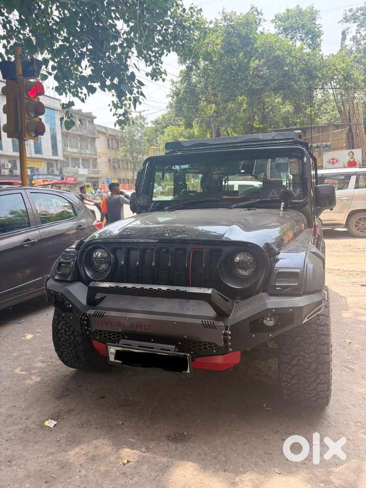 Mahindra Thar Diesel 2022
