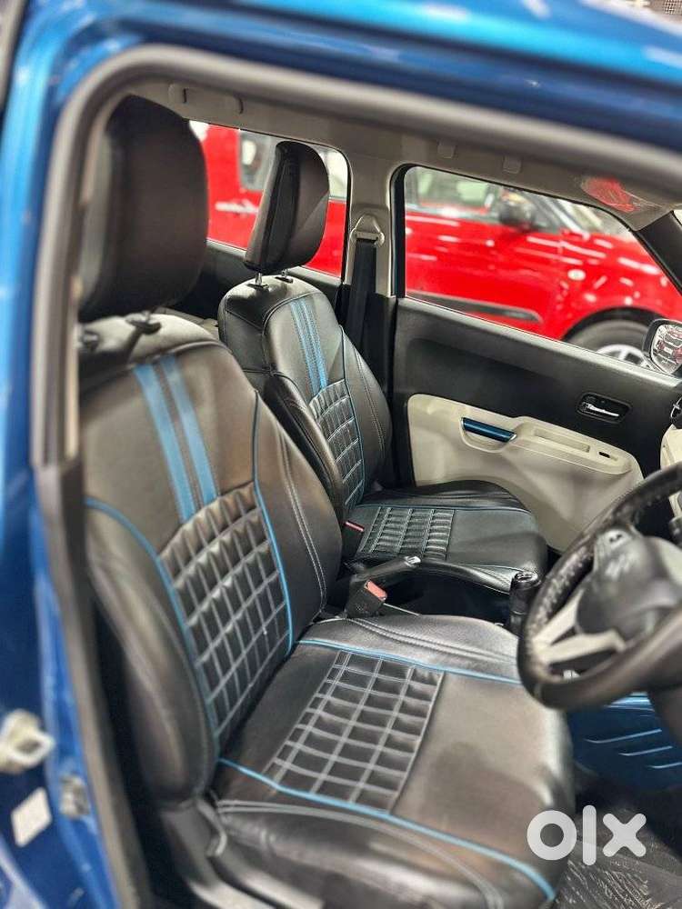 Maruti Suzuki Ignis, 2018, Petrol