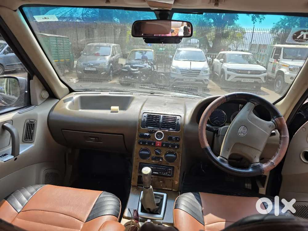 Tata Safari Storme 2016 Diesel Manual
