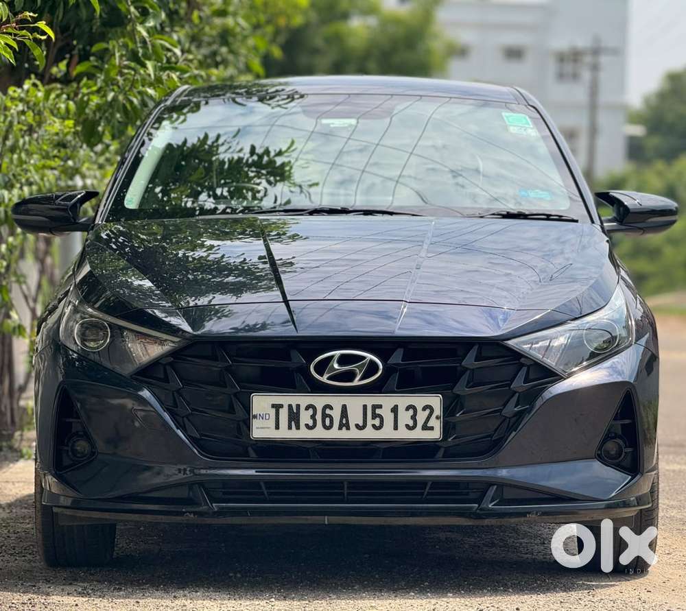 Hyundai I20 1.2 Asta, 2020, Petrol