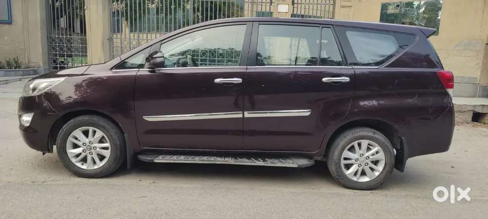 2021 Registered
Toyota Innova Crysta
 Automatic G Varient  
 ⭐ H