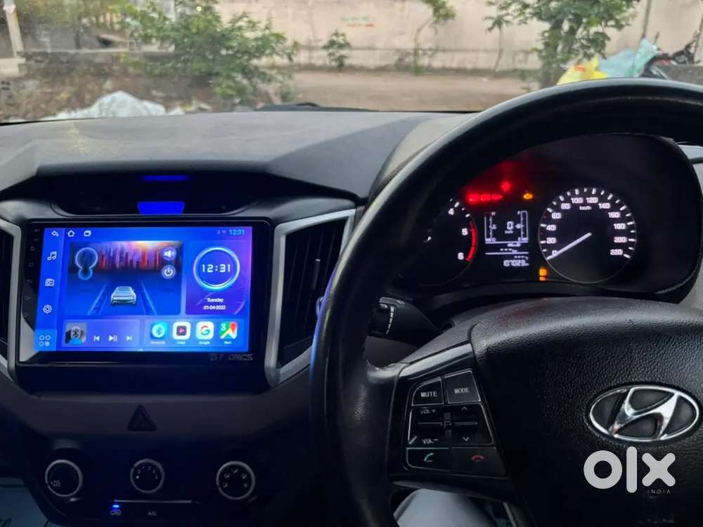 Hyundai Creta Facelift 2018 Diesel 120000 Km Driven