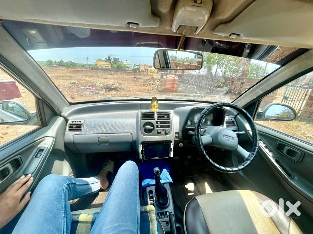 Maruti Suzuki Zen Tiger 2004 Petrol Well Maintained