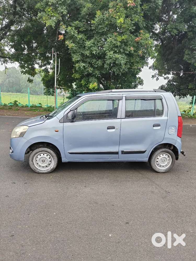 Maruti Suzuki Wagon R 2012 Lxi