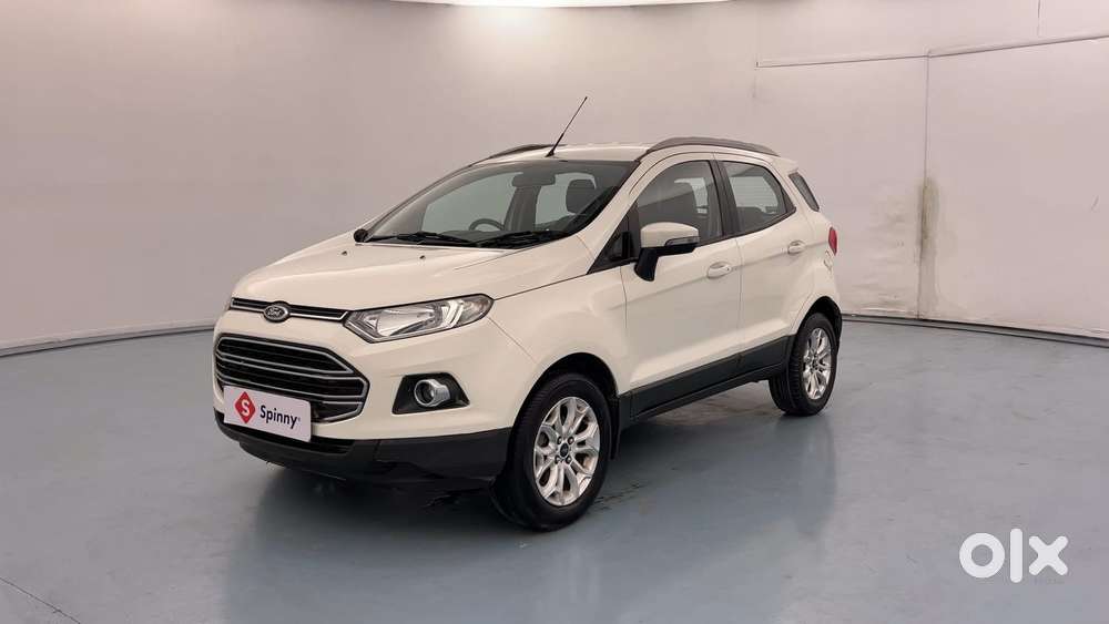 Ford Ecosport [2017-2020] 1.0 Ecoboost Titanium, 2014, Petrol