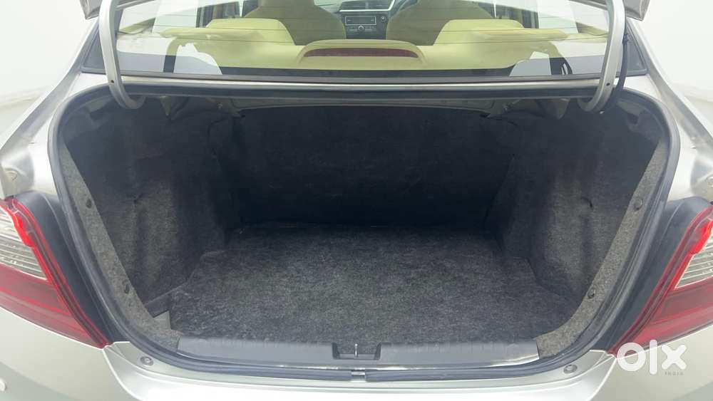 Honda Amaze Sx I Vtec, 2016, Petrol