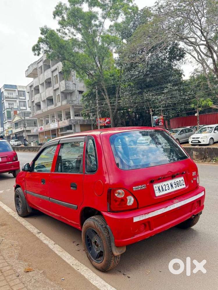 Maruti Suzuki Zen Estilo Lxi Bs Iv, 2004, Petrol