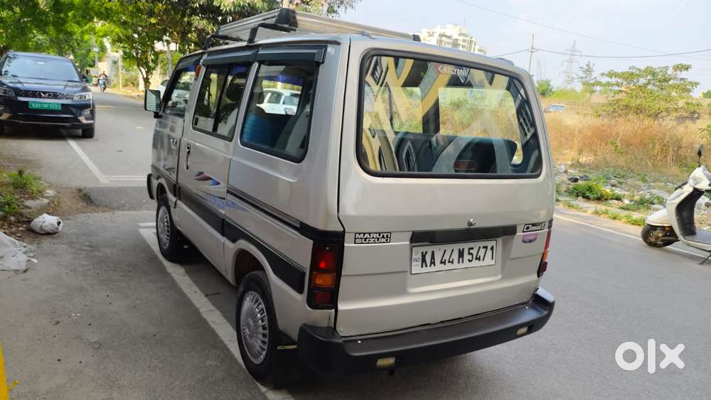 Maruti Suzuki Omni 8 Seater, 2018, Petrol