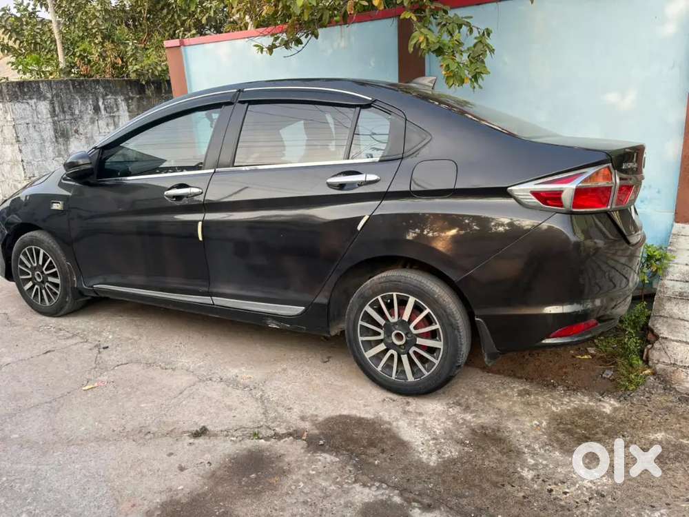 Honda City 2014 Diesel 145000 Km Driven