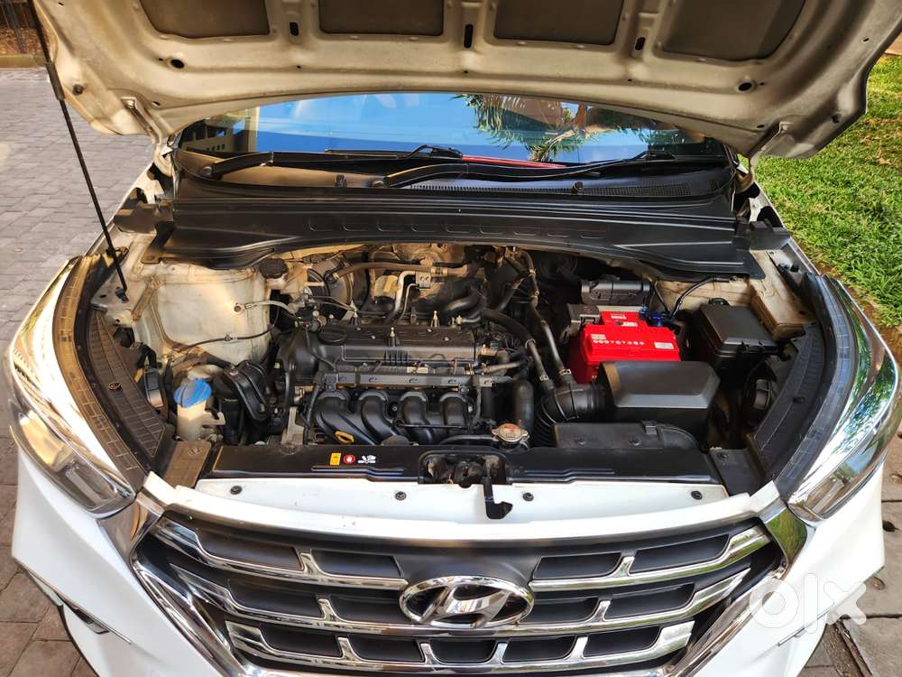 Hyundai Creta 1.6 Sx Vtvt, 2018, Petrol