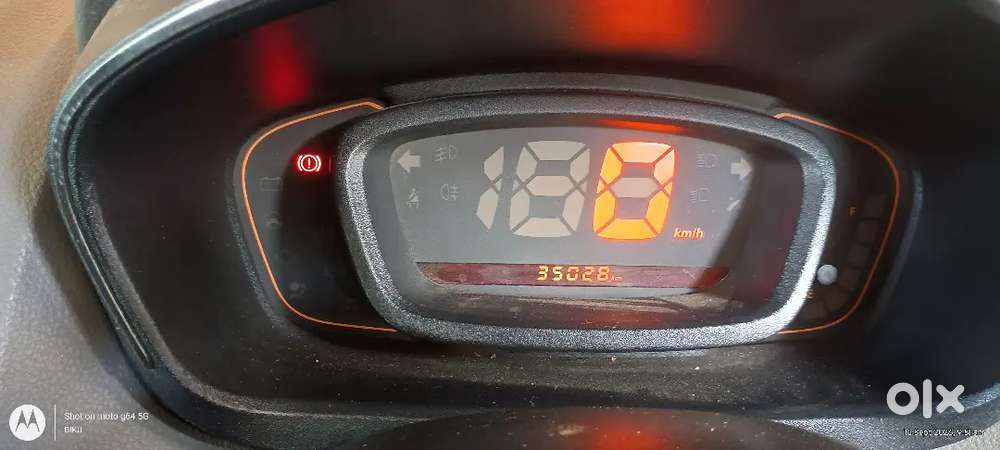 Renault Kwid 1.0 Petrol 2018