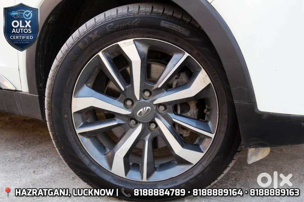 Mahindra Xuv300 W8 Amt Optional Diesel, 2021, Diesel