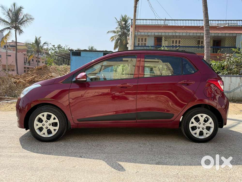 Hyundai Grand I10 Sportz 1.2 Kappa Vtvt, 2016, Petrol