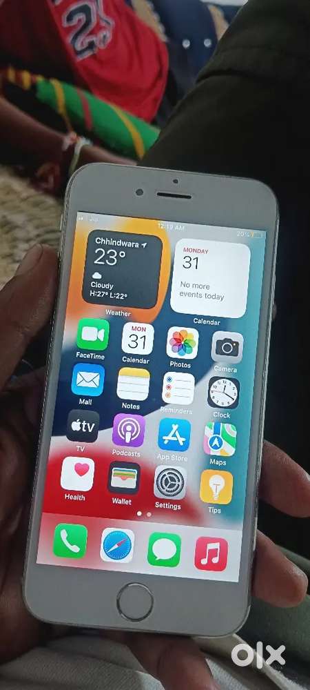 I phone 6 ajent sell