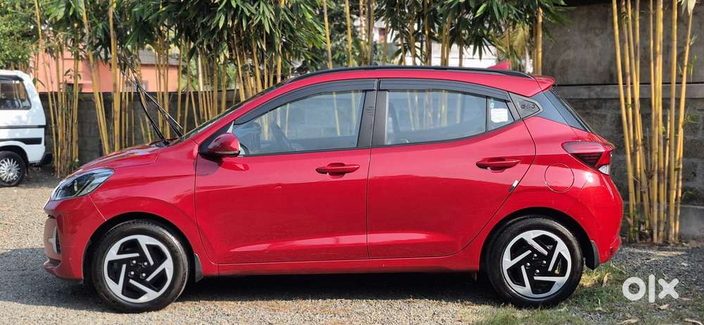 Hyundai Grand I10 Nios Sportz 1.2 At, 2023, Petrol