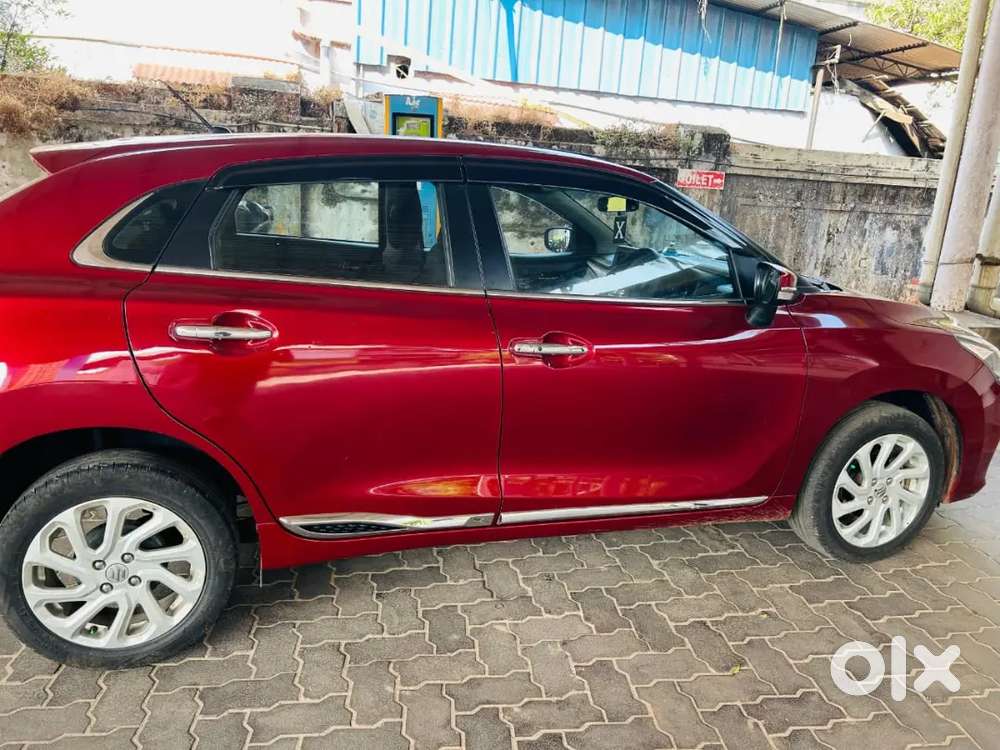 Maruti Suzuki Baleno 2023