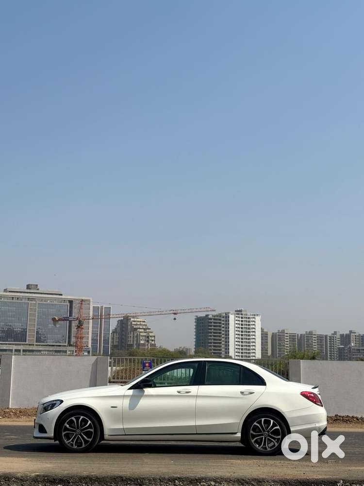 Mercedes-benz C-class C200d, 2018, Diesel
