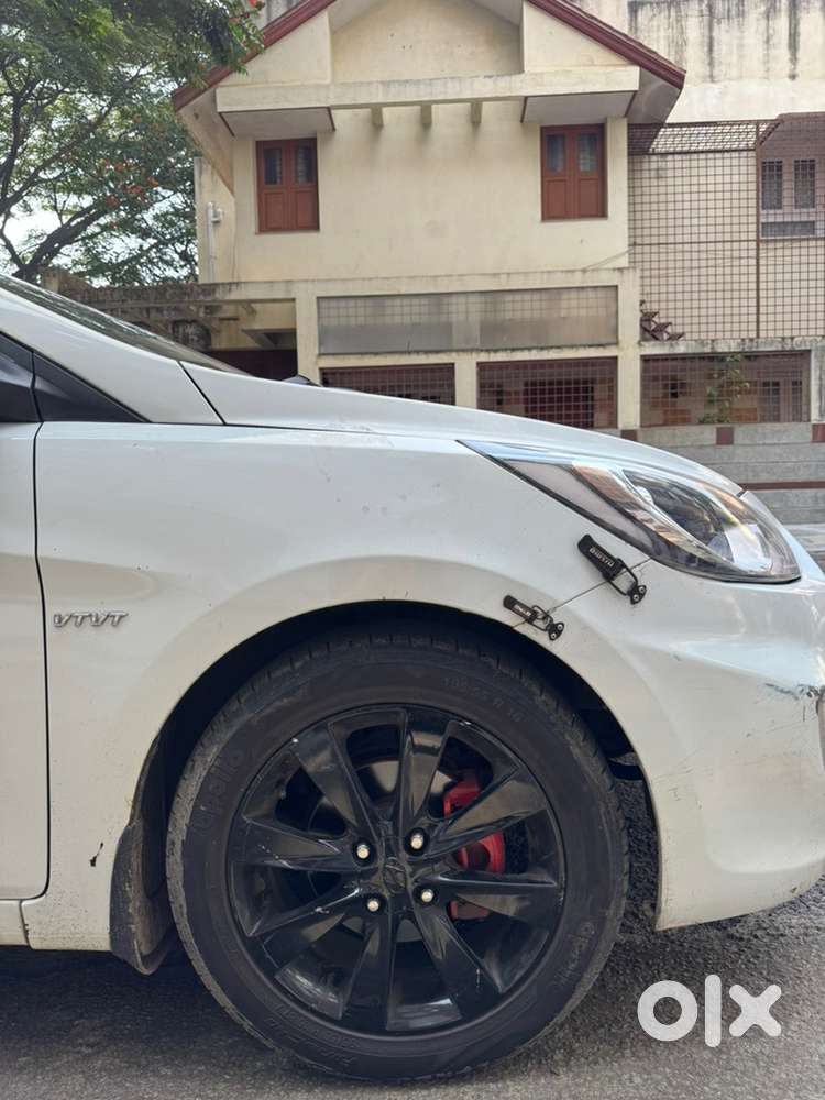 Hyundai Verna 2011 Petrol