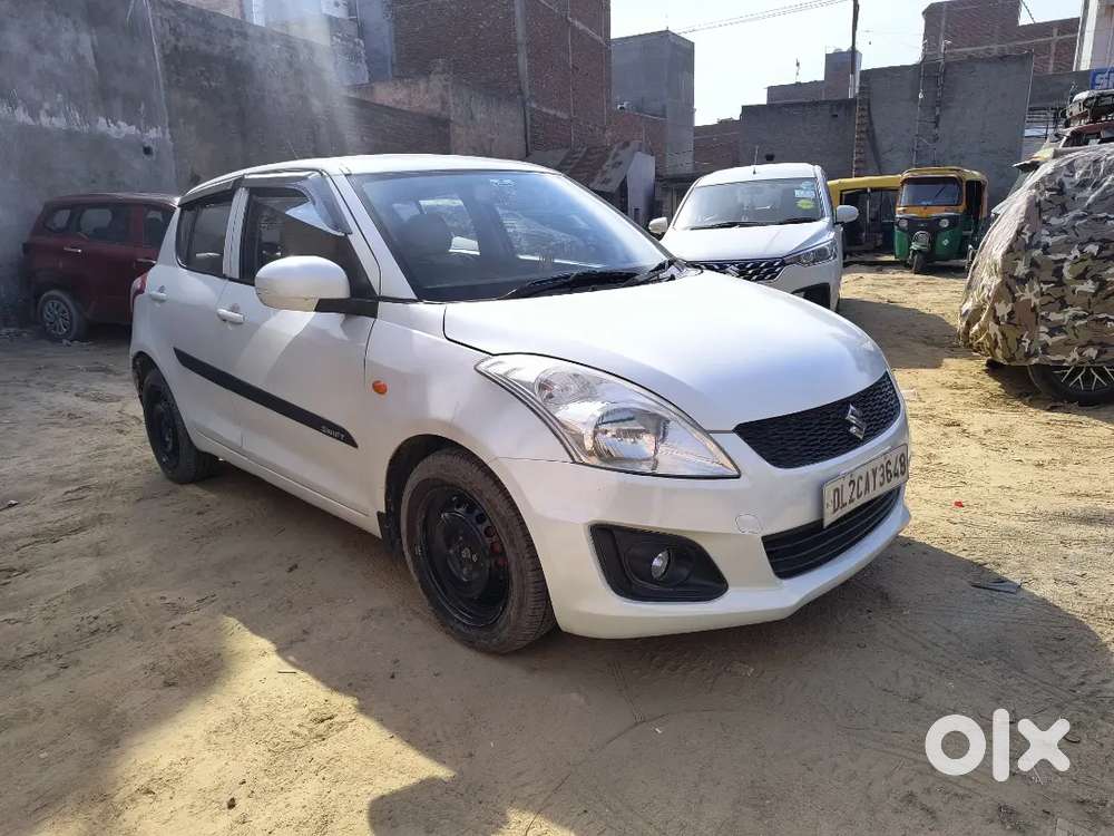Maruti Suzuki Swift 2018 Diesel Good Condition