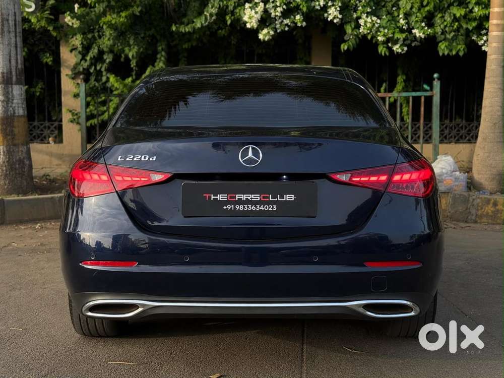 Mercedes-benz C-class C 220d, 2022, Diesel